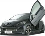 Peugeot 207 3-Door by RDX Racedesign 2010 года